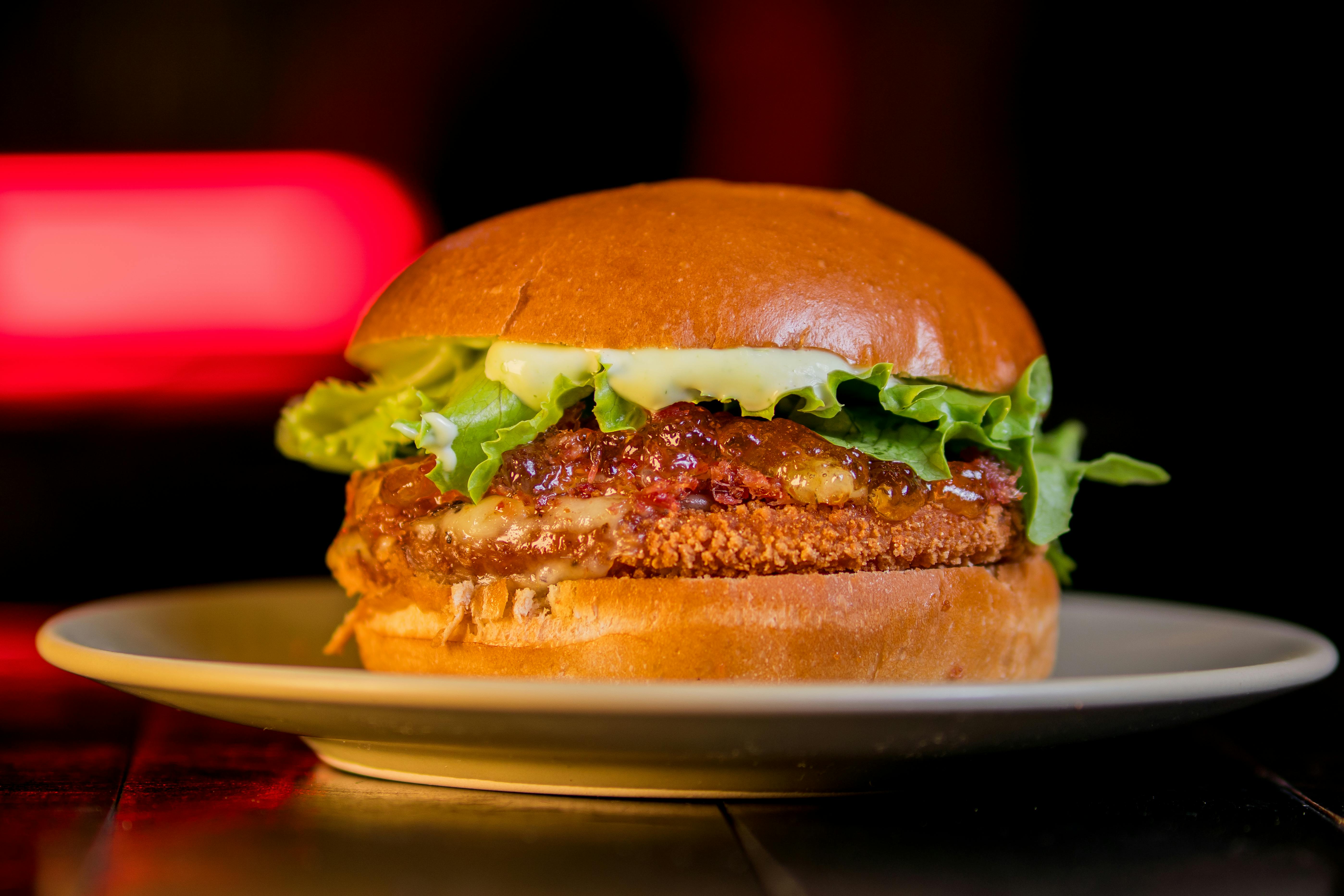 Chicken Burger